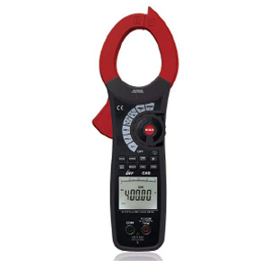 foto noticia Nueva Pinza Amperimétrica hasta 1500ACA/CC TRMS  CAT IV